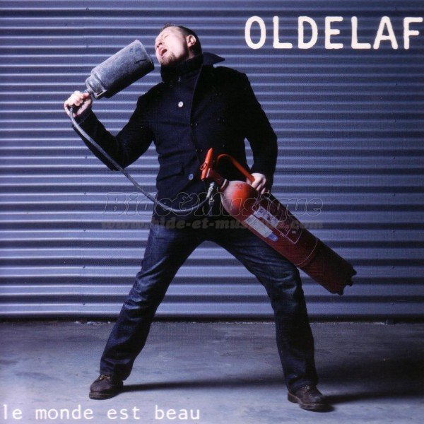 Oldelaf - Bide 2000
