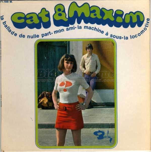 Cat & Maxim - Psych'n'pop
