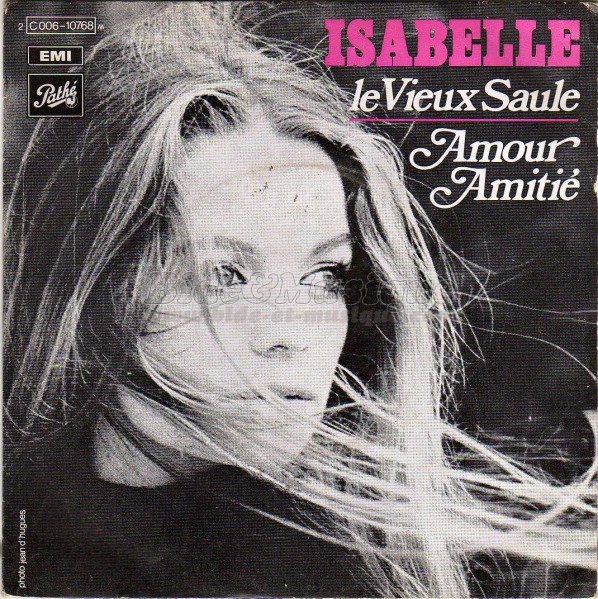 Isabelle de Funs - Amour, amitie