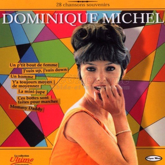 Dominique Michel - Acteurs chanteurs, Les