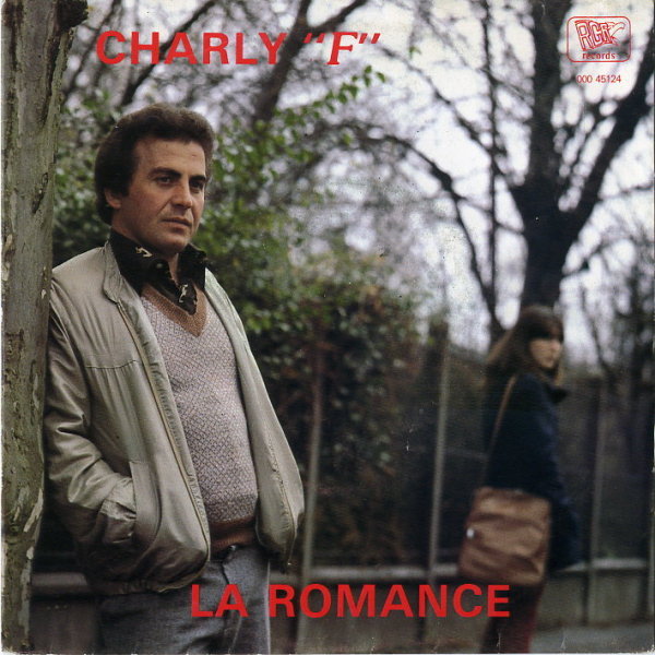 Charly F - Belle Anglique