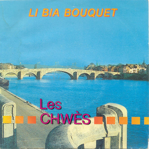 Les Chws - Li bia bouquet