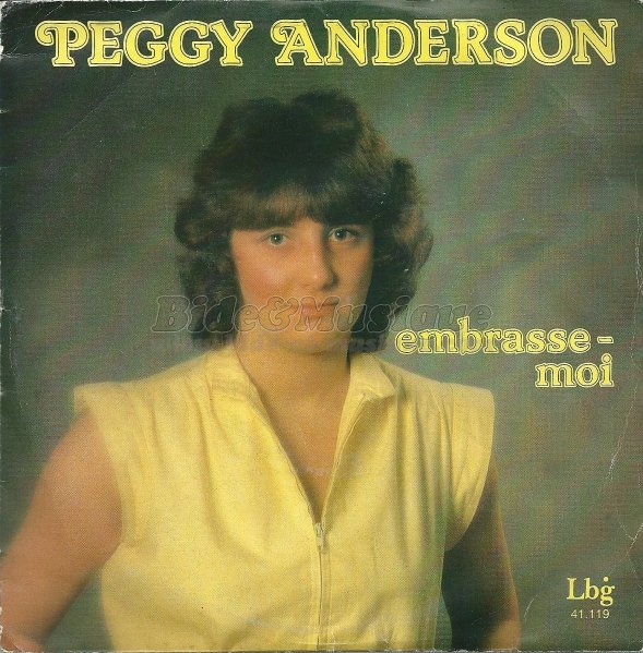 Peggy Anderson - Love on the Bide