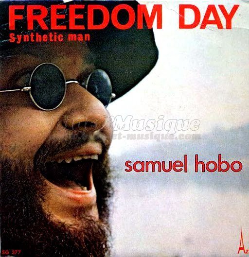 Samuel Hobo - Freedom day