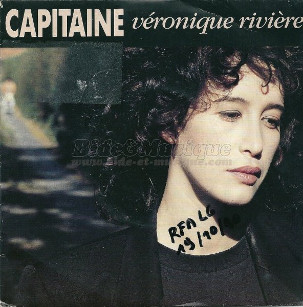 Vronique Rivire - Capitaine