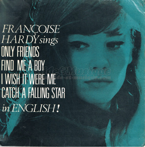 Franoise Hardy - Catch a falling star