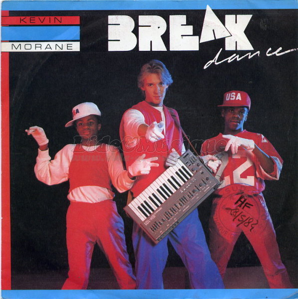 Kevin Morane - Break dance