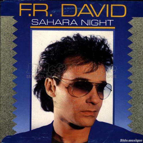 FR David - Sahara night
