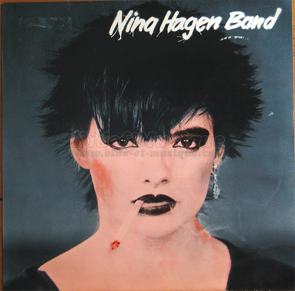 Nina Hagen - Natrtrne