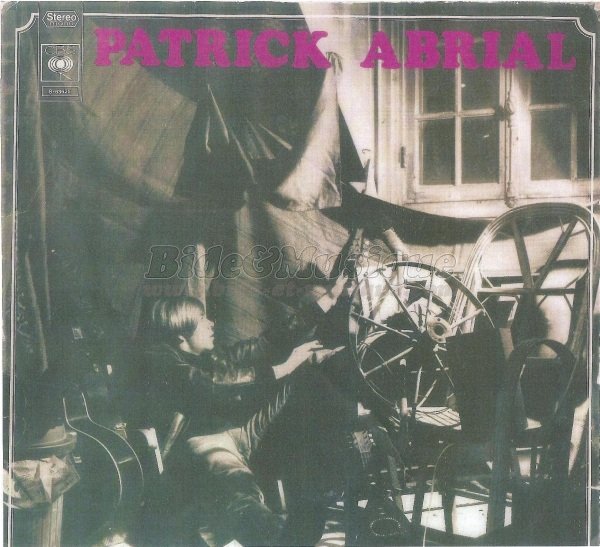 Patrick Abrial - Bidebot prsente