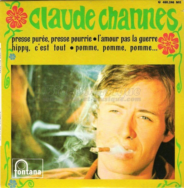 Claude Channes - Bid'engag