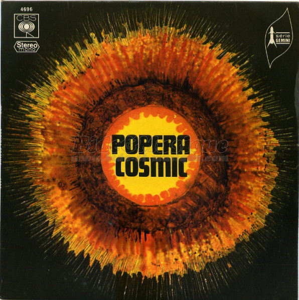 Popera cosmic - C'est le printemps sur Bide & Musique