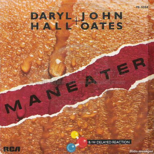 Hall & Oates - Maneater