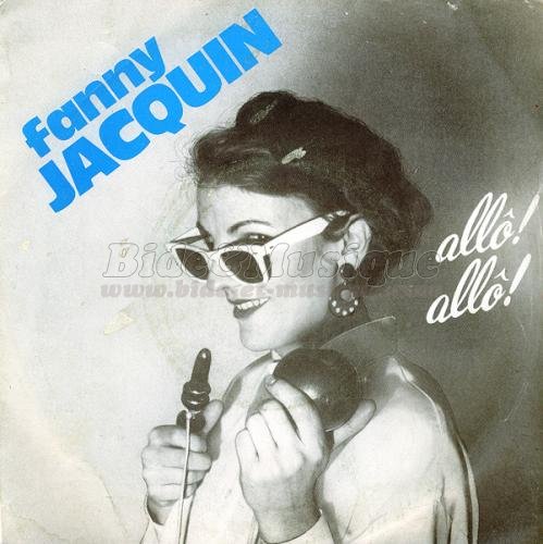 Fanny Jacquin - Bidophone, Le