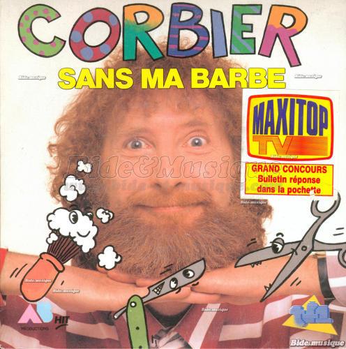 Fran%E7ois Corbier - Sans ma barbe