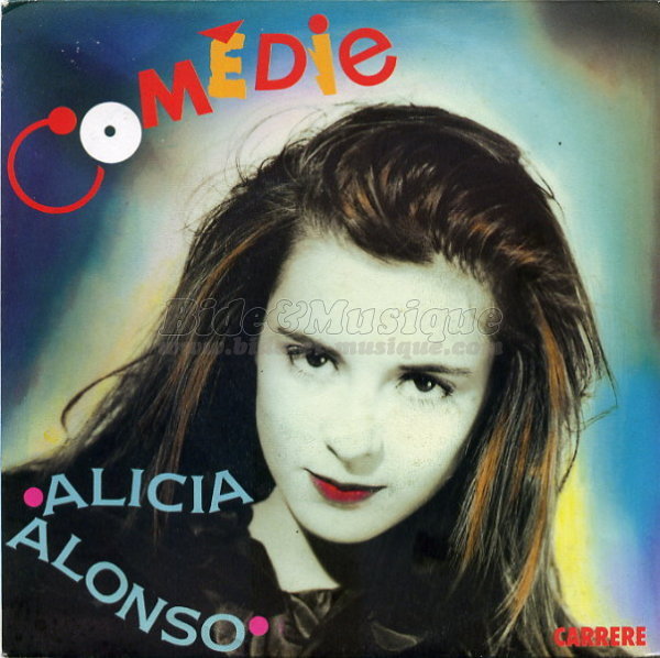 Alicia Alonso - Comdie