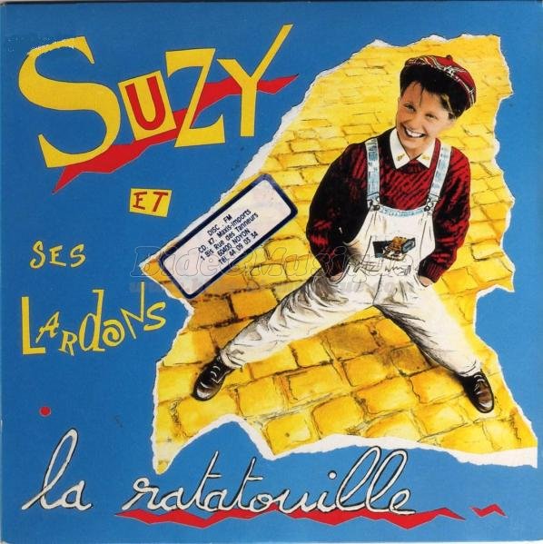 Suzy et ses lardons - Hallo'Bide (et chansons pouvantables)