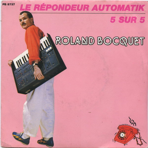 Roland Bocquet - 5 sur 5
