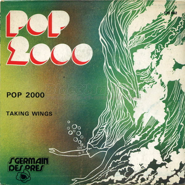 Pop 2000 - Psych'n'pop