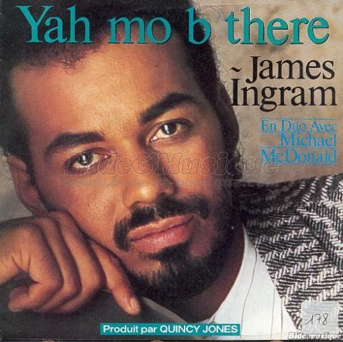 James Ingram - Yah mo be there