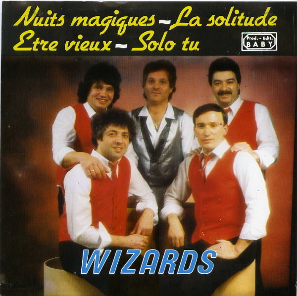 Wizards - Nuits magiques