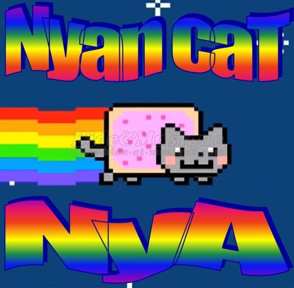 Nyan Cat - Nya