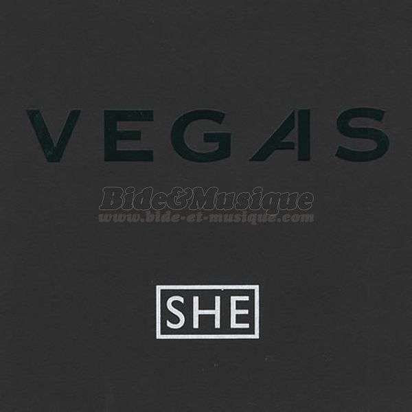 Vegas - She - disco mix
