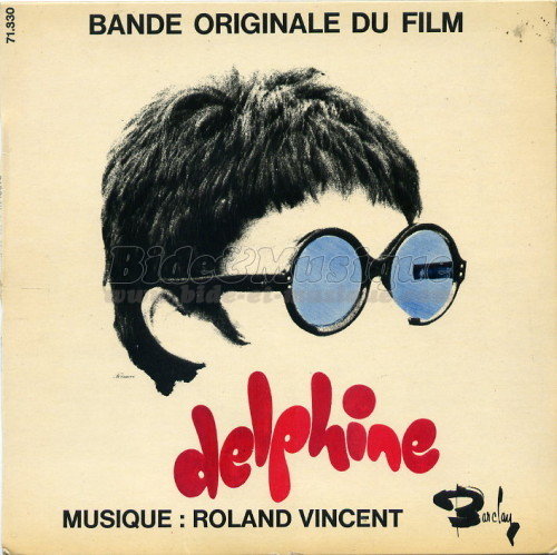 Roland Vincent - B.O.F. : Bides Originaux de Films