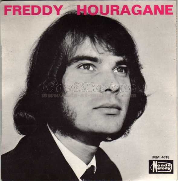 Freddy Houragane - Guerre et Paix sur Bide et Musique
