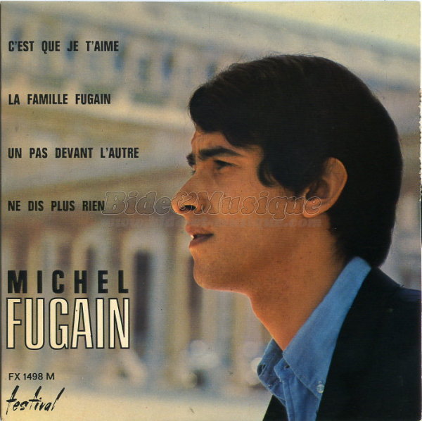 Michel Fugain - Un pas devant l'autre