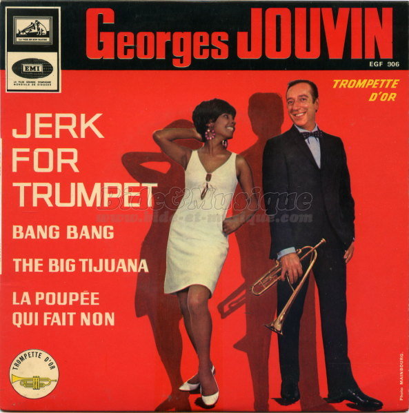 Georges Jouvin - Jerk for trumpet
