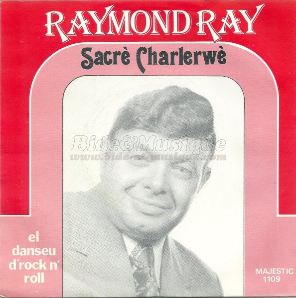 Raymond Ray - Sacr Charlerw