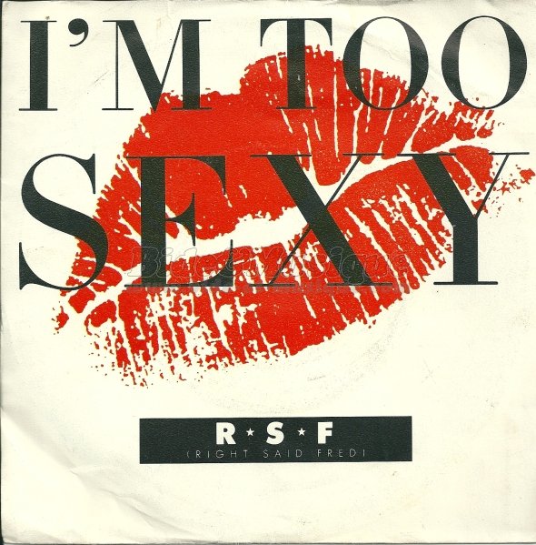 Right Said Fred - 90'