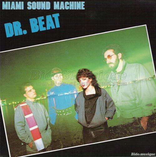 Miami Sound Machine - 80'