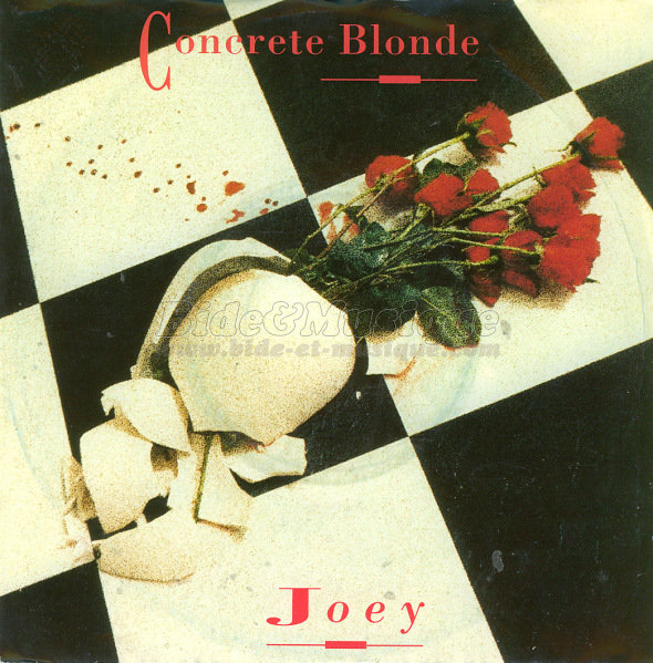 Concrete Blonde - Joey