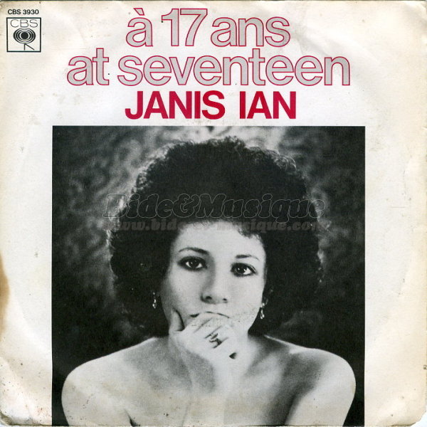 Janis Ian - A 17 ans