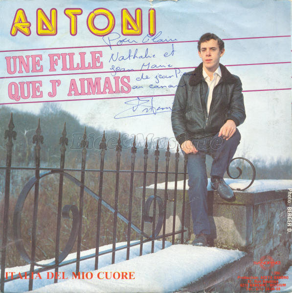 Antoni - Love on the Bide