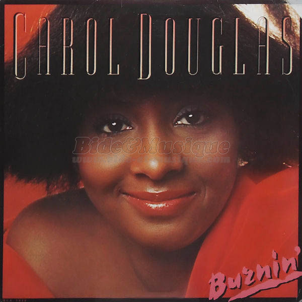 Carol Douglas - Bidisco Fever
