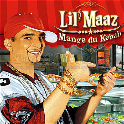 Lil'Maaz - Mange du kebab