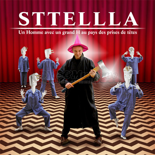 Sttellla - Bide 2000