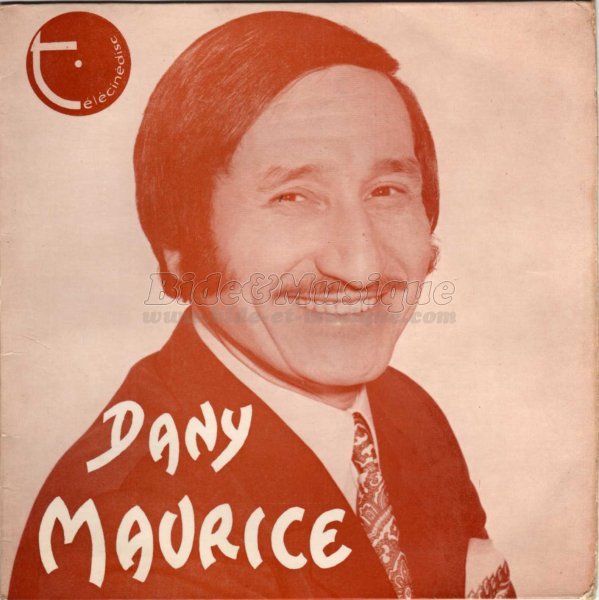 Dany Maurice - Psych'n'pop