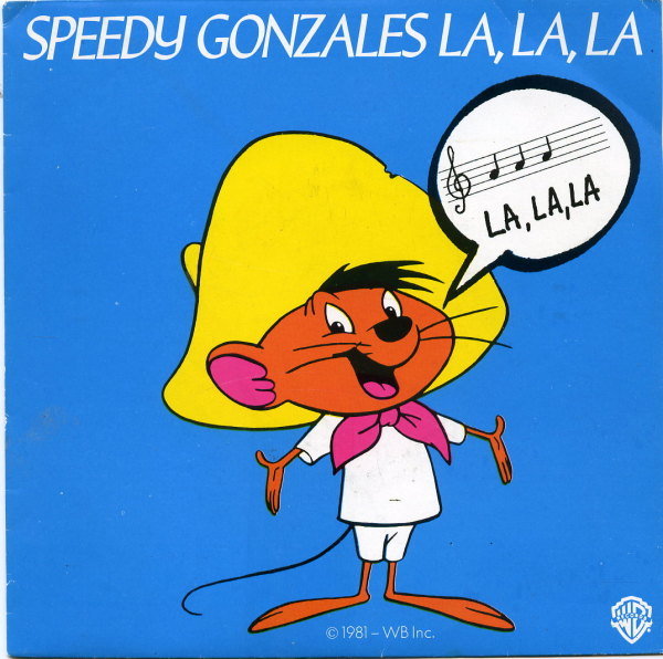 Speedy Gonzales - Ah ! Les parodies (VO / Version parodique)