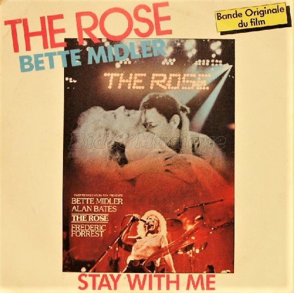 Bette Midler - The rose