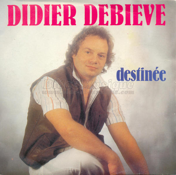 Didier Debive - Amour de vacances