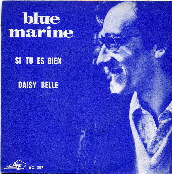 Blue Marine - Daisy belle