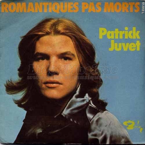 Patrick Juvet - Premier disque