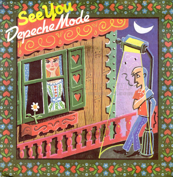 Depeche Mode - See you