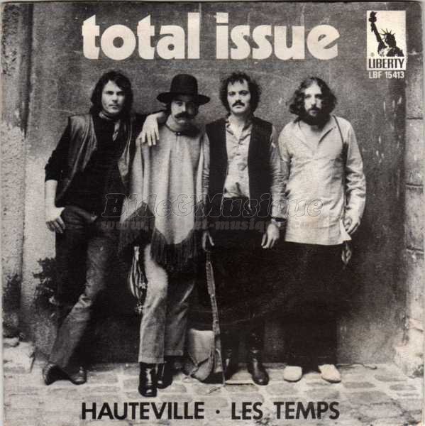 Total Issue - Psych'n'pop
