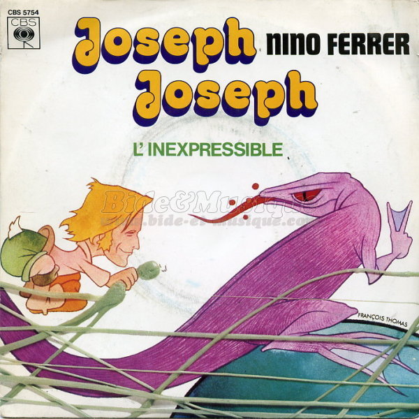 Nino Ferrer - inexpressible, L'