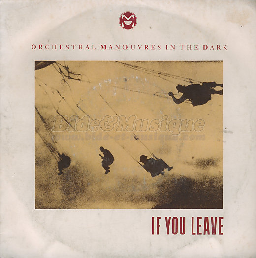 Orchestral Manœuvres in the Dark - If you leave